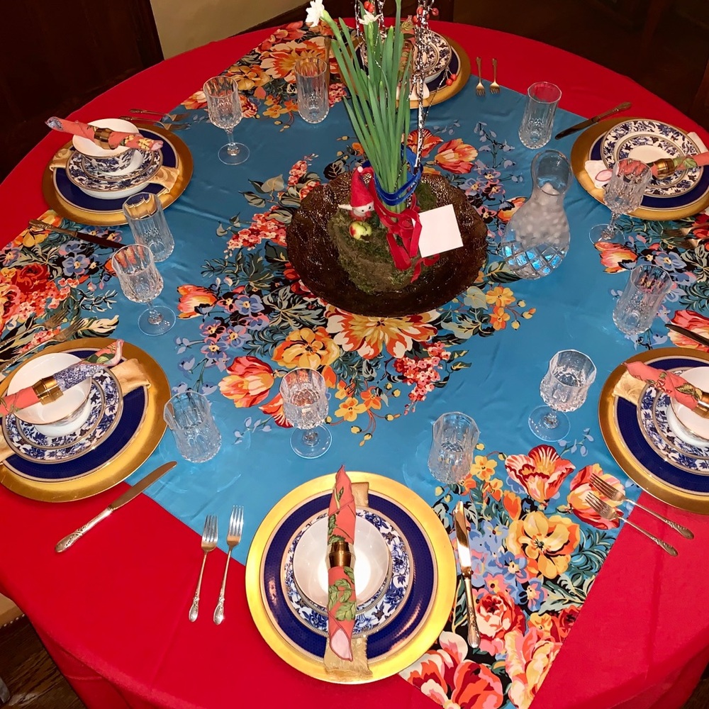 Table Topper